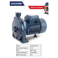 DAYUAN DCM158 1 Hp Bakır Sargı Su Pompası