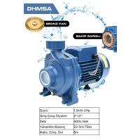 DHM5A Bakır Sargılı 2Hp 2Parmak Su Pompası Dinamo