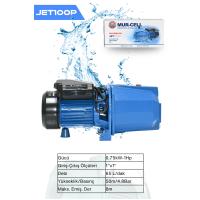 Jet100p Su Pompası 0.75kw 1hp Santifürüj Pompa