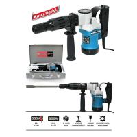 Jh-0810 800w 38mm Profesyonel Pnömatik Kırıcı Delici Büyük Hilti
