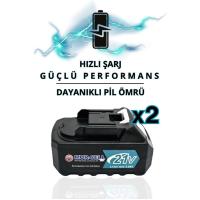 Mur-9108 Dal Budama Testeresi Kömürsüz Otomatik Yağlamalı Dijital Göstergeli 21v 3 Amper
