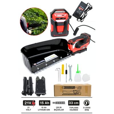 MUR-KH-GL500 Şarjlı Çay Toplama Makinesi