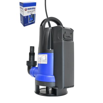 Qsb-jh750b11-f Dalgıç Pompa Gizli Şamandıralı Kirli Su Pompası 750 Watt