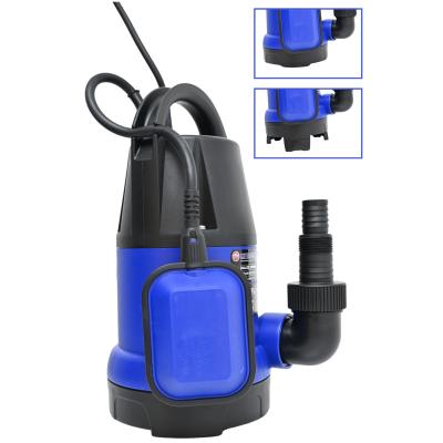 Qsbjh-5538(B38) Dalgıç Pompa Temiz Ve Kirli Su Pompası 550 Watt