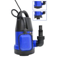 Qsbjh-7538(B38) Dalgıç Pompa Kirli Ve Temiz Su Pompası 750 Watt