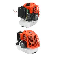 Sarkch Cg520 Benzinli Ot Biçme Motoru Yandan