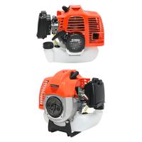 Sarkch Cg520 Benzinli Ot Biçme Motoru Yandan