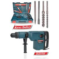 Z1c-zt2-52mm Elektrikli Kırıcı Delici Hilti 11kg 3 Fonksiyonlu