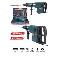Z1c-zt2-52mm Elektrikli Kırıcı Delici Hilti 11kg 3 Fonksiyonlu